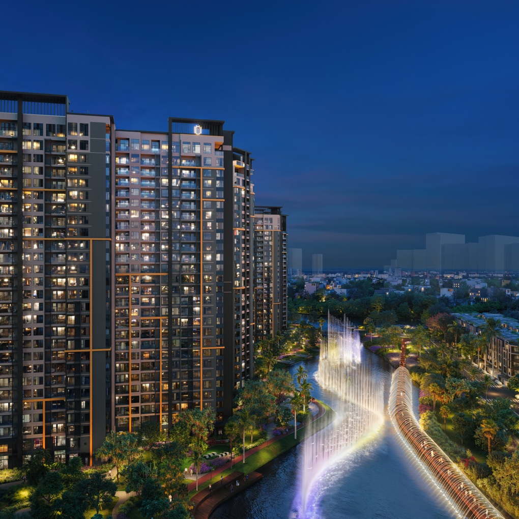 Masteri Park Place: 24h sống đầy năng lượng tại đô thị thời thượng - 3