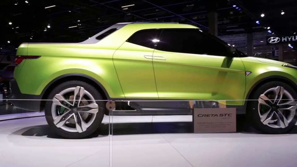 Hyundai lại “nhấp nhổm” với phân khúc bán tải - 7 Hyundai lại “nhấp nhổm” với phân khúc bán tải - 7