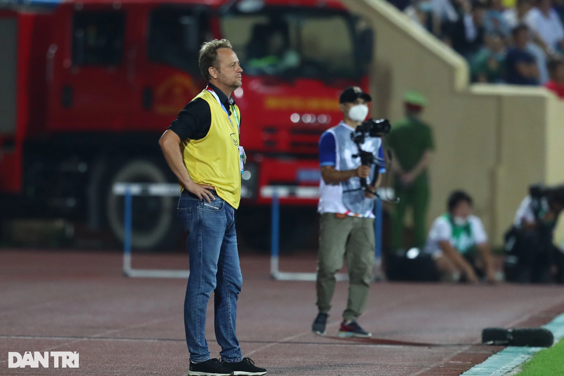 HLV Polking: Indonesia mạnh hơn chủ nhà U23 Việt Nam - 1 HLV Polking: Indonesia mạnh hơn chủ nhà U23 Việt Nam - 1