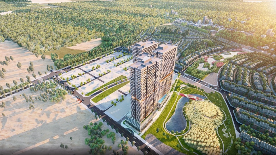 Bình Định: Quy Nhơn - hấp lực thu hút đầu tư bất động sản nghỉ dưỡng - 3 Bình Định: Quy Nhơn - hấp lực thu hút đầu tư bất động sản nghỉ dưỡng - 3