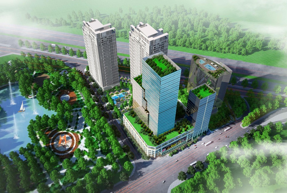 Nhận sổ hồng sớm, cư dân Mỹ Đình Pearl hoan hỉ đón năm mới 2020 - 1 Nhận sổ hồng sớm, cư dân Mỹ Đình Pearl hoan hỉ đón năm mới 2020 - 1