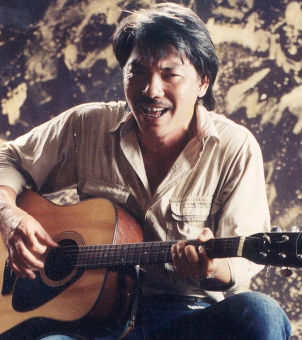 Trần Tiến U80: Bác sĩ không cho tôi sáng tác, vậy lý do gì để tồn tại? - 8 Trần Tiến U80: Bác sĩ không cho tôi sáng tác, vậy lý do gì để tồn tại? - 8