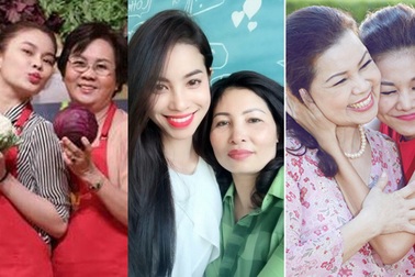 Sao Việt bày tỏ tình cảm với mẹ như thế nào trong “Ngày của mẹ”?