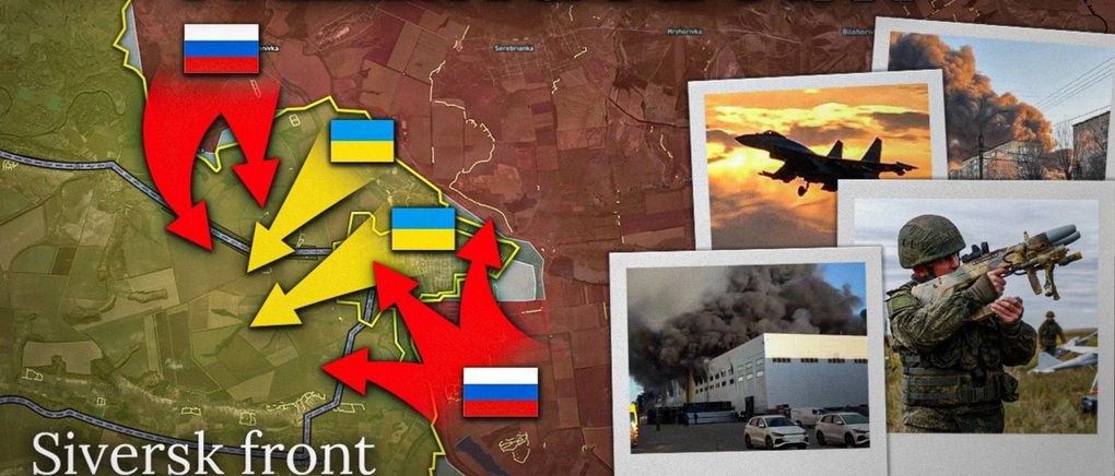 Chiến sự Ukraine 20/11: Lực lượng Kiev tiếp tục nỗ lực giải vây Mirnograd - 6