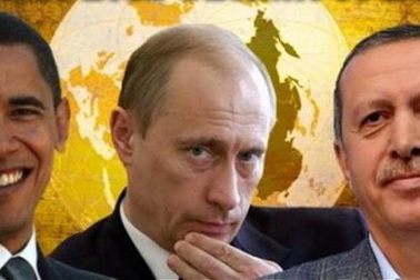 Thổ làm quá, Nga có thể phá hủy Lá chắn Euphrates?