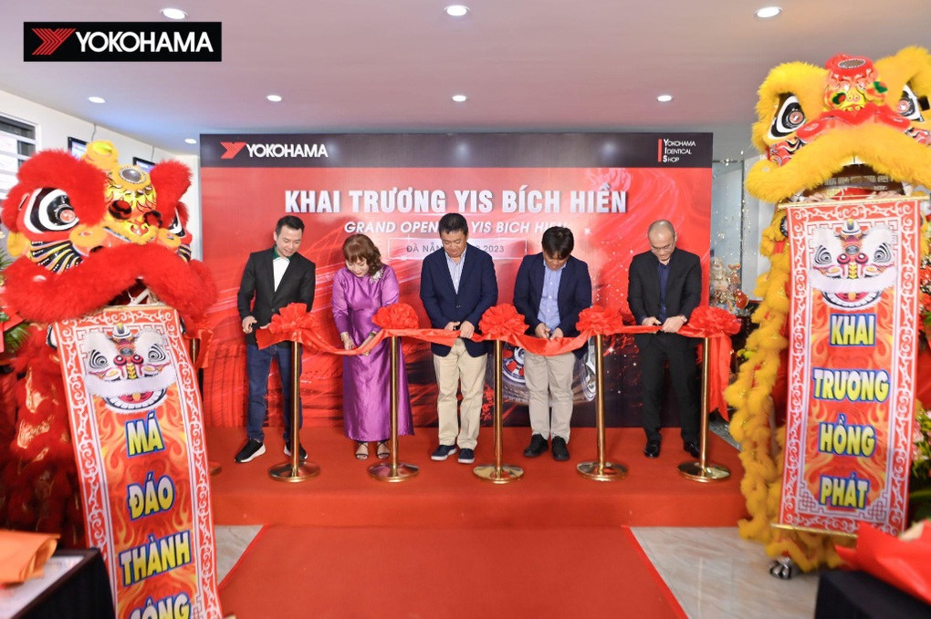 Thương hiệu lốp xe Yokohama chinh phục khách hàng Việt - 2 Thương hiệu lốp xe Yokohama chinh phục khách hàng Việt - 2