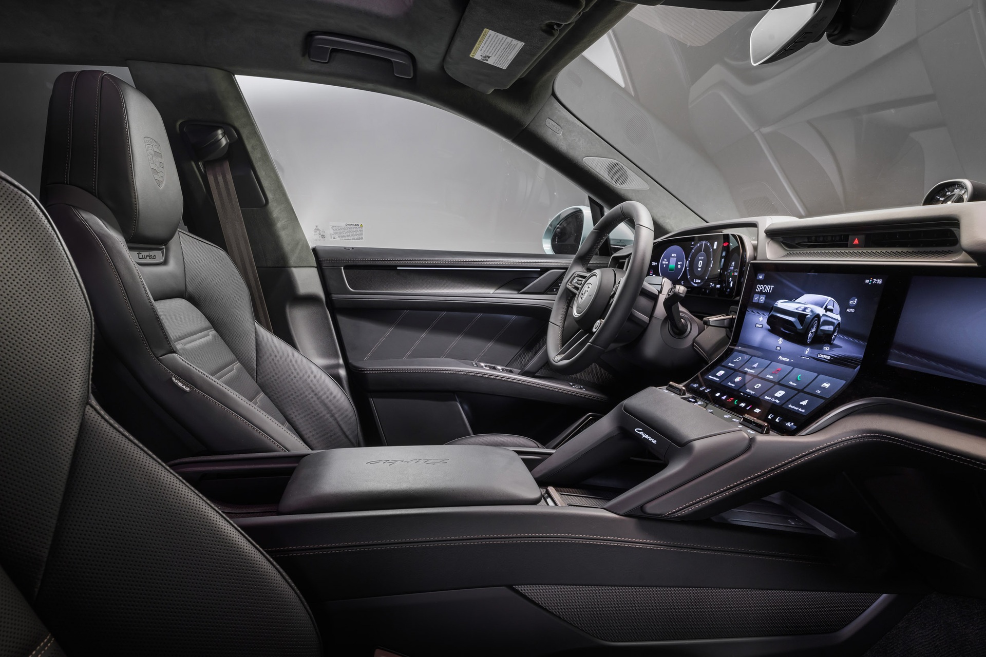 Cayenne Electric ra mắt: 1.139 mã lực, xe đường phố mạnh nhất của Porsche - 13