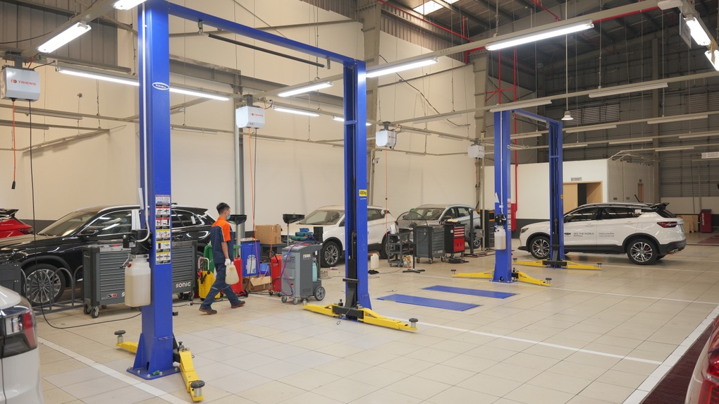 Carpla Service đưa dịch vụ ô tô chuyên nghiệp đến gần hơn với người Việt - 3 Carpla Service đưa dịch vụ ô tô chuyên nghiệp đến gần hơn với người Việt - 3