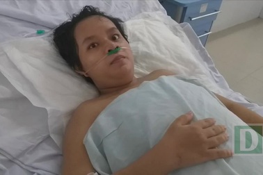 Chồng “chạy đôn, chạy đáo” vay tiền đóng viện phí cứu vợ bị viêm cơ tim cấp sau khi sinh con được mấy ngày