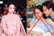 Phía Hoa hậu Thanh Thủy lên tiếng vụ bị cắt ghép ảnh cưới với SOOBIN