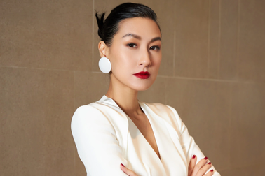 Kathy Uyên được mời làm "nhân tố bí ẩn" ở Hoa hậu Hoàn vũ Việt Nam 2023