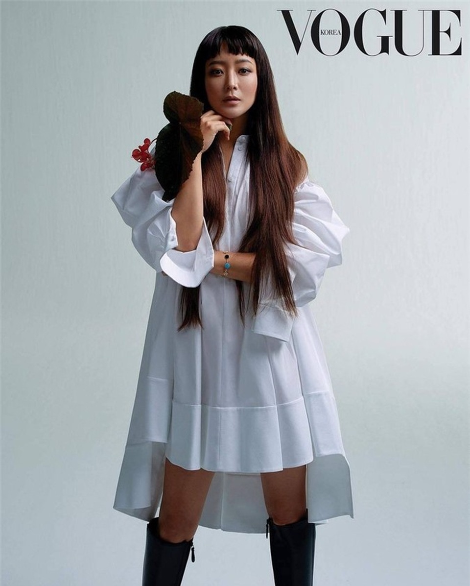 Kim Hee Sun - Mỹ nhân nhận mình đẹp hơn Song Hye Kyo, Kim Tae Hee - 17 Kim Hee Sun - Mỹ nhân nhận mình đẹp hơn Song Hye Kyo, Kim Tae Hee - 17