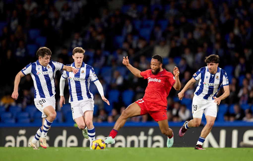 Nhận định Man Utd - Real Sociedad (3h, 14/3): Thành bại ở Old Trafford - 2 Nhận định Man Utd - Real Sociedad (3h, 14/3): Thành bại ở Old Trafford - 2