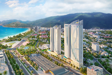 The Sailing Quy Nhơn - dự án thu hút giới đầu tư tại Bình Định