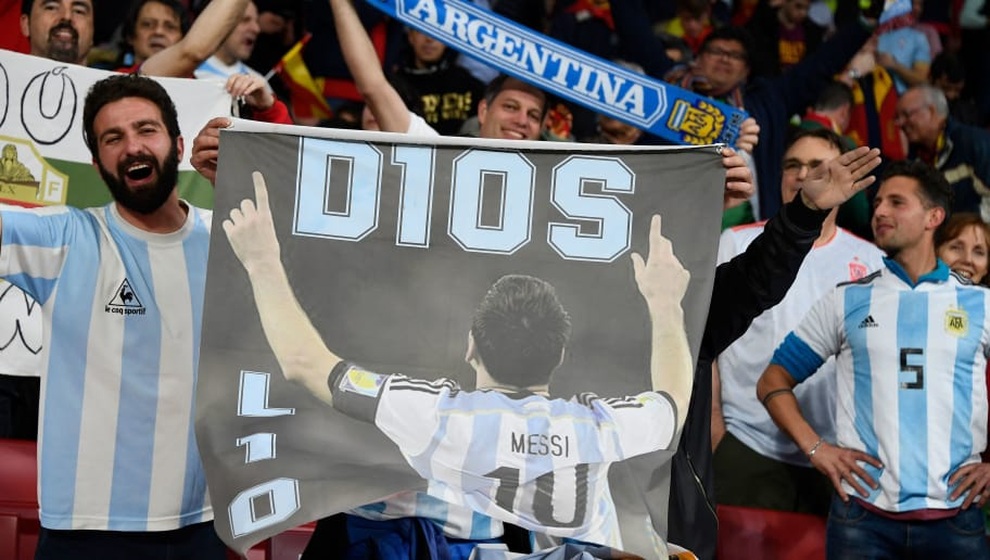 Messi vô địch Copa America: Lau khô những giọt nước mắt! - 3 Messi vô địch Copa America: Lau khô những giọt nước mắt! - 3