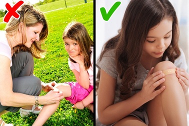 10 kỹ năng cơ bản bọn trẻ cần học trước tuổi 13