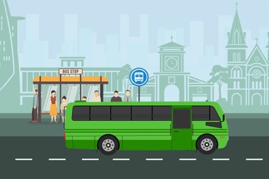 Bức tranh thị phần xe buýt tại TPHCM