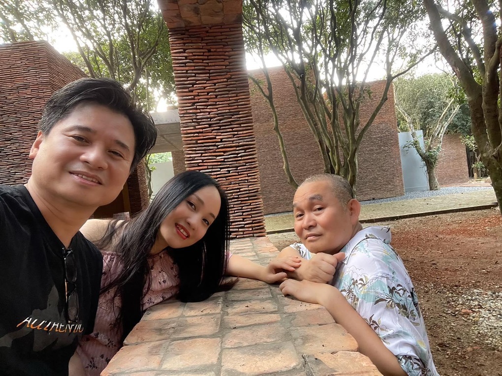 Vua hề chèo Xuân Hinh tuổi 63: Cuộc sống an nhàn, về hưu đào ao câu cá - 14 Vua hề chèo Xuân Hinh tuổi 63: Cuộc sống an nhàn, về hưu đào ao câu cá - 14