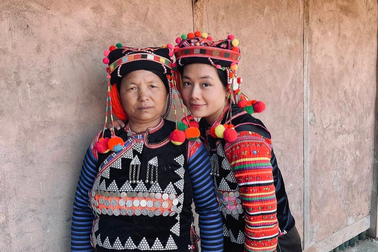 Ca sĩ Bông Mai và "Sắc màu văn hóa Việt Nam" sau hành trình 99 ngày đêm