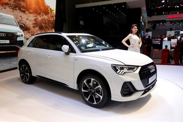 Triển lãm Ôtô Việt Nam 2019: Trang mới cho sự phát triển của Audi tại Việt Nam