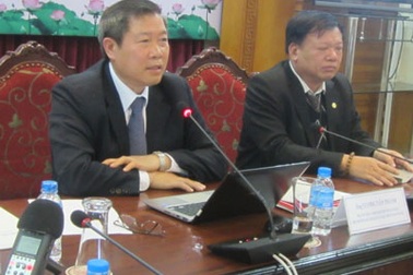 Ngày hội Văn hoá dân tộc Thái lần thứ nhất diễn ra tại Lai Châu