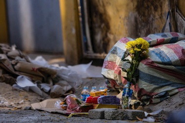 150 bộ hài cốt ở phố Tây Sơn có từ bao giờ?