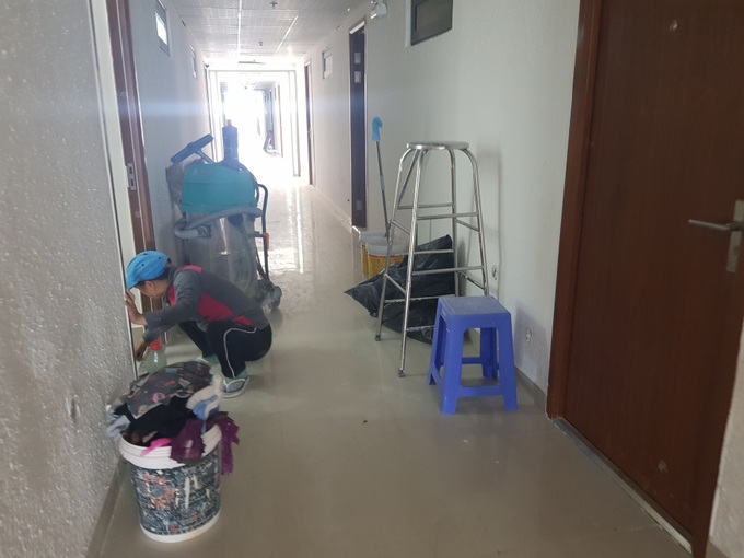 Khánh Hòa “tuýt còi” cao ốc 40 tầng đưa dân vào ở khi chưa nghiệm thu - Ảnh 4. Khánh Hòa “tuýt còi” cao ốc 40 tầng đưa dân vào ở khi chưa nghiệm thu - Ảnh 4.