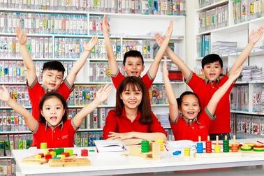 Toán tư duy Hoa Kỳ Mathnasium đã có mặt tại Ecopark-Hưng Yên