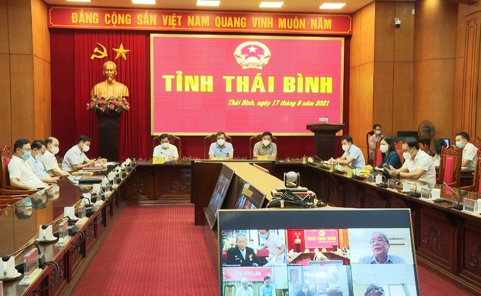 Thái Bình nỗ lực hỗ trợ người dân đang gặp khó khăn tại các vùng dịch - 1