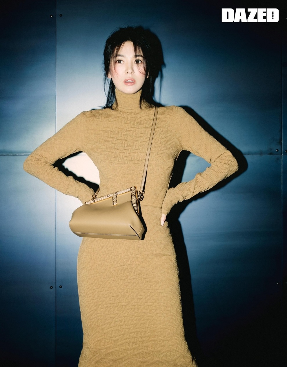 Cảnh nóng của Song Hye Kyo trong phim mới bị gắn mác 19+ - 8 Cảnh nóng của Song Hye Kyo trong phim mới bị gắn mác 19+ - 8