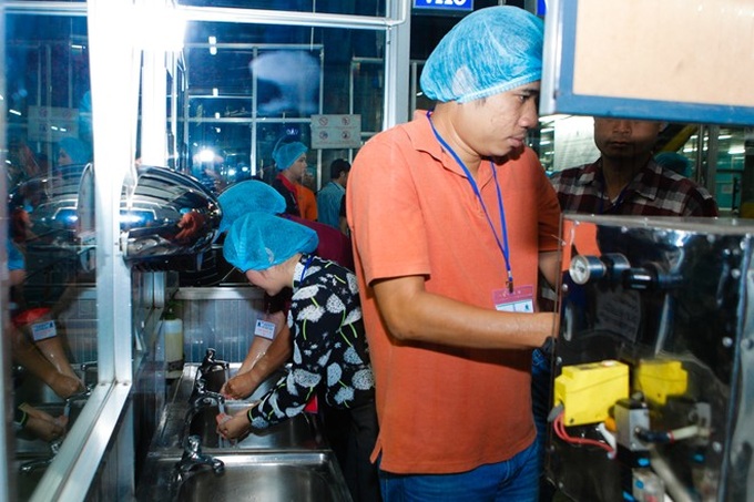 Ngày đầu thử thách 500 triệu đồng của Tân Hiệp Phát