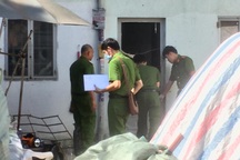 Hai cha con tử vong, người mẹ bỏng nặng trong vụ cháy phòng trọ