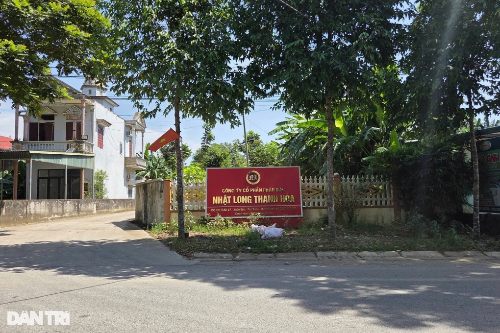 Nhà máy phân bón gây ô nhiễm suốt 10 năm, dân “cầu cứu” Bí thư Tỉnh ủy - 3
