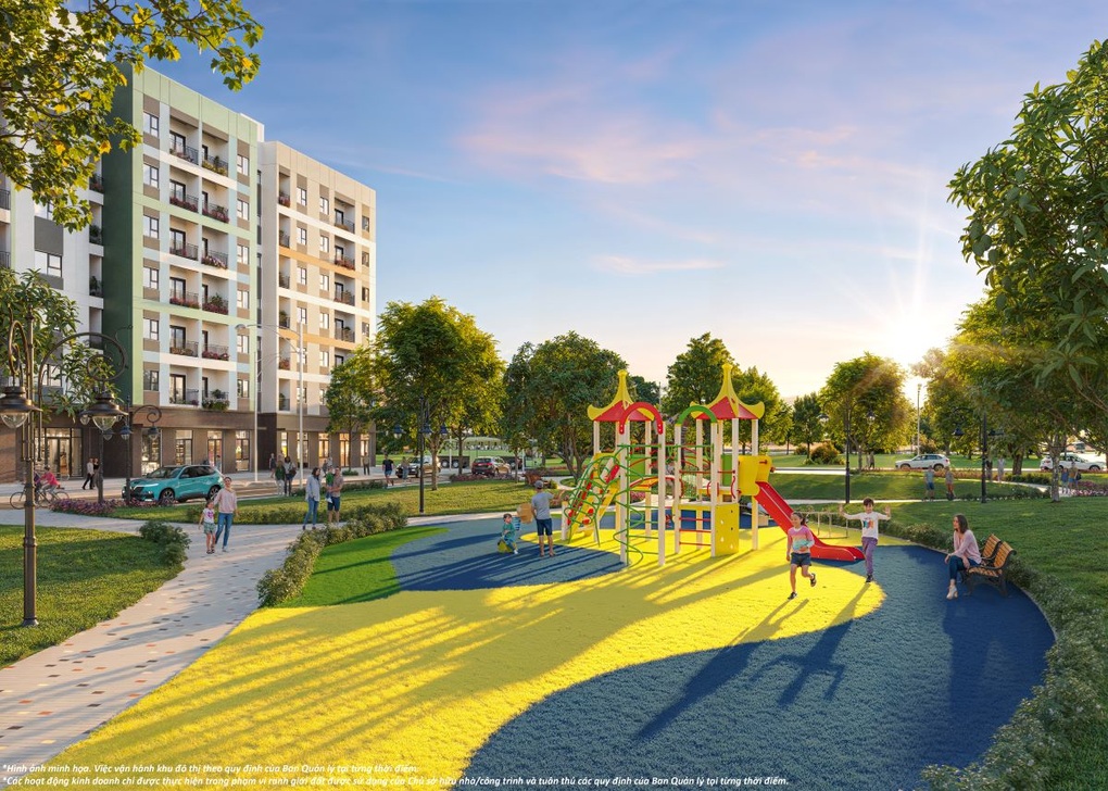 Vinhomes sắp mở bán dự án nhà ở xã hội Happy Home Tràng Cát - Hải Phòng - 2