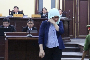 Trợ thủ đắc lực của Hứa Thị Phấn kêu oan