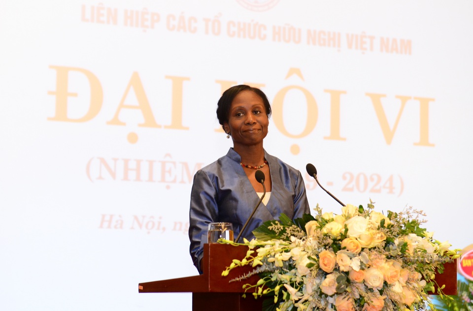 Đối ngoại nhân dân: Tình hình mới đòi hỏi phải có tư duy, cách làm mới - 3 Đối ngoại nhân dân: Tình hình mới đòi hỏi phải có tư duy, cách làm mới - 3