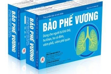 Công dụng của thực phẩm bảo vệ sức khỏe Bảo Phế Vương là gì?
