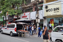 Vụ cô gái bị giết tại cửa hàng quần áo: Nghi phạm từng vỡ nợ, đã ly thân vợ