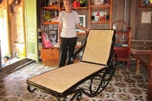 Câu chuyện Bác Hồ trích tiền tiết kiệm tặng làng nghề mây tre đan