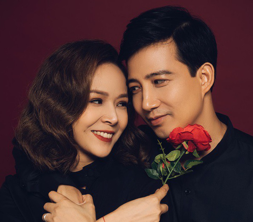 Diễm Hương: “Chồng tôi là một người đàn ông nhu mì” - 1 Diễm Hương: “Chồng tôi là một người đàn ông nhu mì” - 1