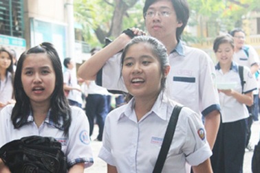 Không hộ khẩu vẫn được thi vào lớp 10 ở TPHCM