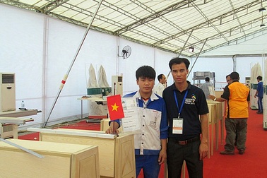 Đại sứ kỹ năng nghề VN: Rèn giũa những tay nghề “vàng” kế cận