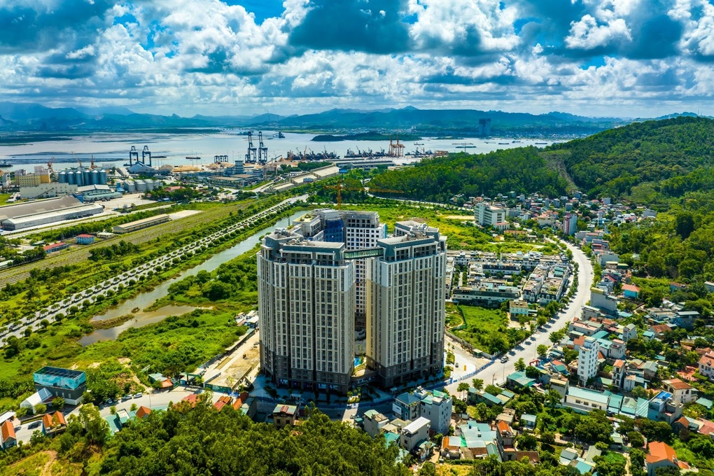 Hạ Long: Căn hộ dưới 30 triệu đồng/m2 hút khách - 2 Hạ Long: Căn hộ dưới 30 triệu đồng/m2 hút khách - 2