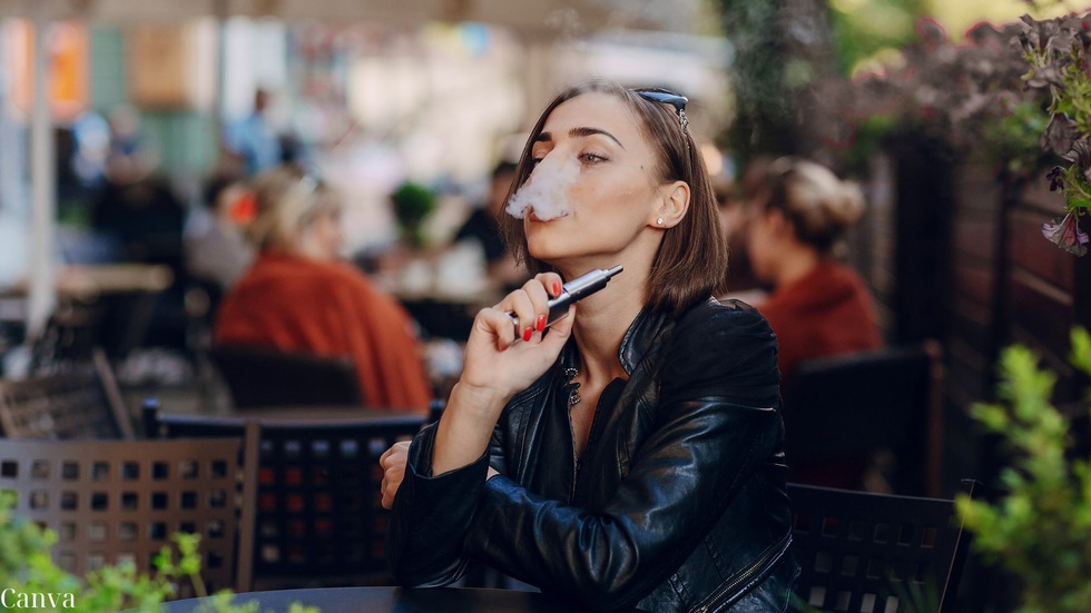 Thấy gì từ tranh luận về thuốc lá điện tử - 1 Thấy gì từ tranh luận về thuốc lá điện tử - 1