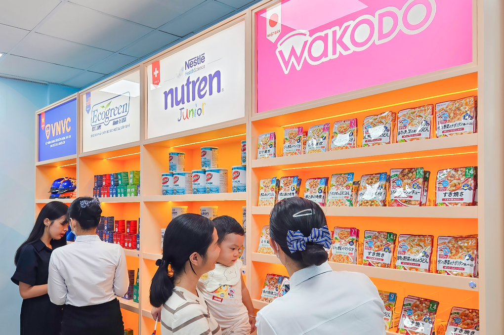 VNVC ra mắt VNVC Shop, cung cấp sản phẩm sức khỏe tiện ích - 2 VNVC ra mắt VNVC Shop, cung cấp sản phẩm sức khỏe tiện ích - 2