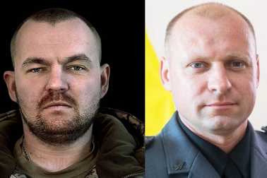 Ukraine sa thải chỉ huy lữ đoàn "nắm đấm thép" không rõ lý do