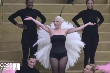 Lady Gaga hạnh phúc khi được biểu diễn tại lễ khai mạc Olympic Paris 2024