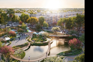 6 giá trị tạo nên bản sắc của River Park tại LA Home