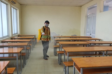 Hàng trăm nghìn sinh viên phía Nam tiếp tục được nghỉ phòng virus corona