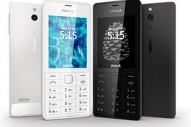 Nokia ra mắt điện thoại Asha giá rẻ với thiết kế vỏ nhôm sang trọng